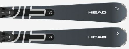 Head Shape V2 - All-Rounder - Ski Review - Season 2024/2025