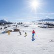 Information about the ski resort Seiser Alm