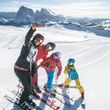 Information about the ski resort Seiser Alm