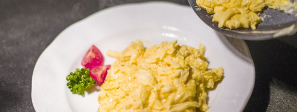 Frühstücksbuffet Suprême