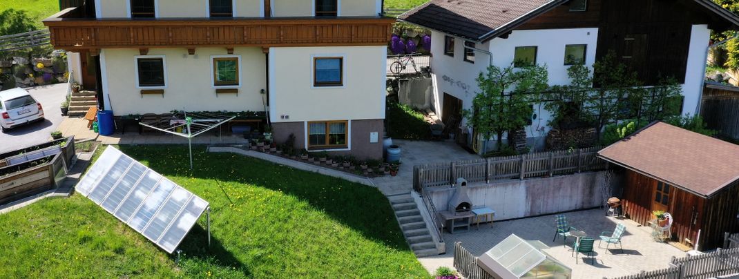 Detaillierte Infos zur Unterkunft Haus Erika