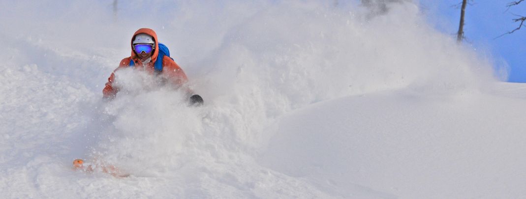 Gutes Equipment ist gefragt