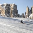 Information about the ski resort Seiser Alm