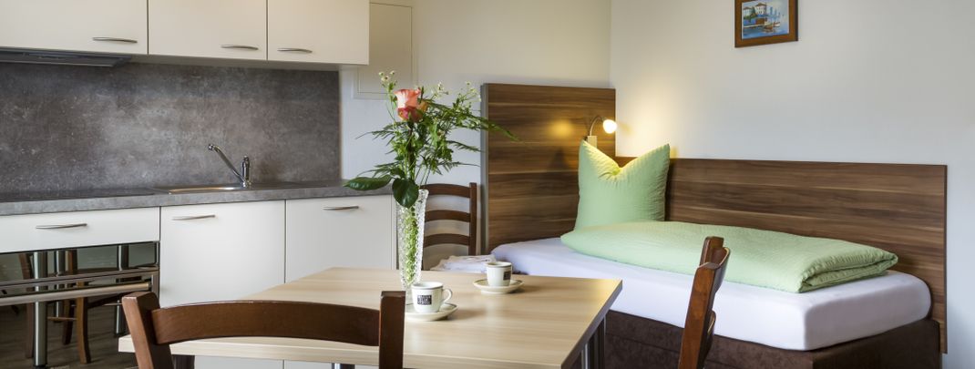 General information about your stay at Pension Glungezer