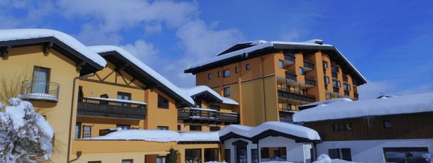 Detaillierte Infos zur Unterkunft VITAL & SPORTHOTEL BRIXEN