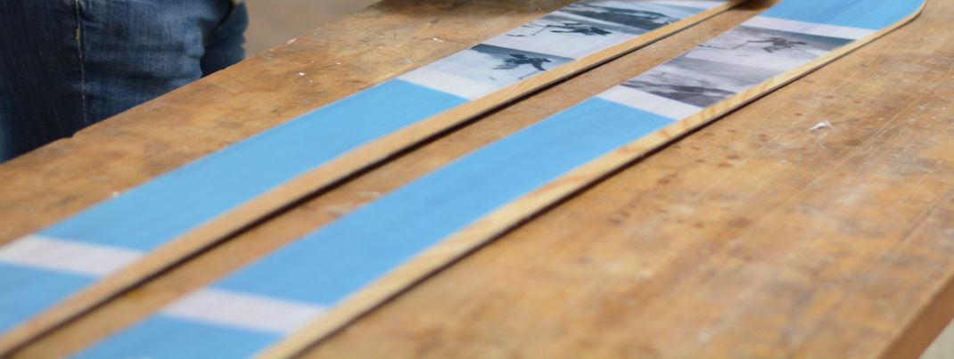 Ein Skibau-Seminar bei Build 2 Ride