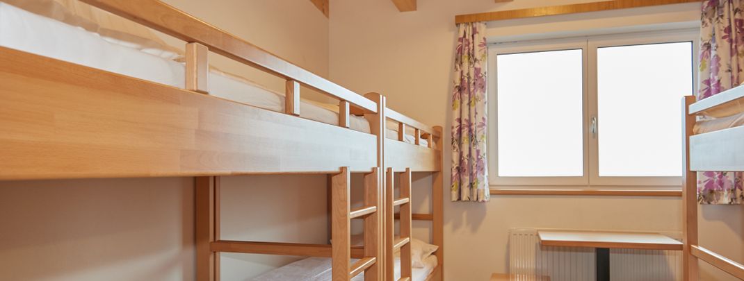 Detaillierte Infos zur Unterkunft Jugendgästehaus Stadler