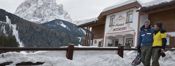 Detaillierte Infos zur Unterkunft Hotel Interski