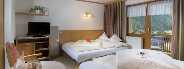 General information about your stay at Haus Veidlis
