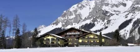 General information about your stay at Wander- und Langlaufhotel Almfrieden