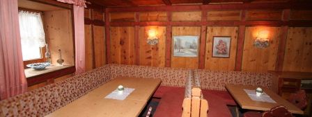 General information about your stay at Gruppen- und Familienhaus ALTE POST