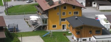 Detaillierte Infos zur Unterkunft Gruppen- und Familienhaus ALTE POST