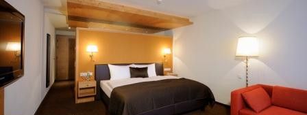 Detaillierte Infos zur Unterkunft Hotel Saalbacher Hof