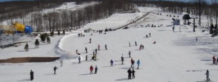 Information about the ski resort Montage Mountain Resorts