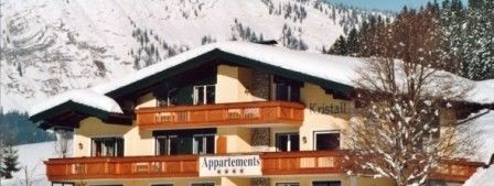 General information about your stay at Appartements Kristall