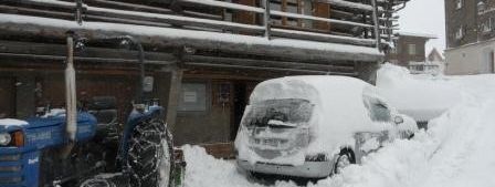 General information about your stay at Casa Clavau