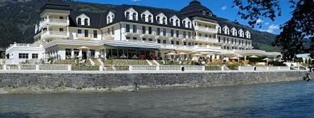 General information about your stay at Grandhotel Lienz
