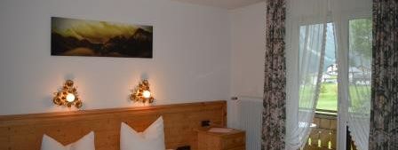 General information about your stay at Hotel-Pension Luggi Leitner