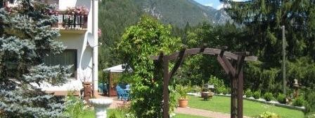 Detaillierte Infos zur Unterkunft Pension Waldkrieber