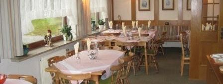 Detaillierte Infos zur Unterkunft Pension Waldkrieber