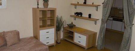 Wohnzimmer - weitere Ansicht