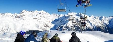 Detaillierte Infos zur Unterkunft Hotel Des Alpes