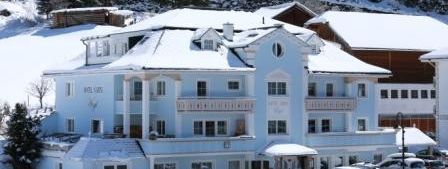 General information about your stay at Hotel Garni Vogt