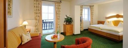 General information about your stay at Hotel Saalbacher Hof