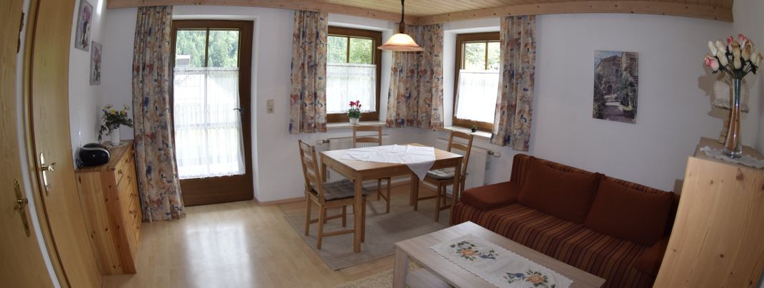 General information about your stay at Haus Sunnseit´n