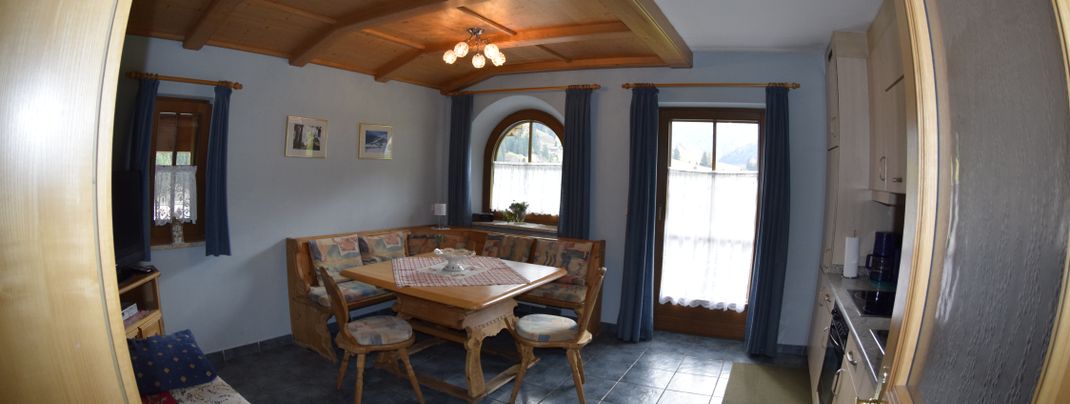 General information about your stay at Haus Sunnseit´n