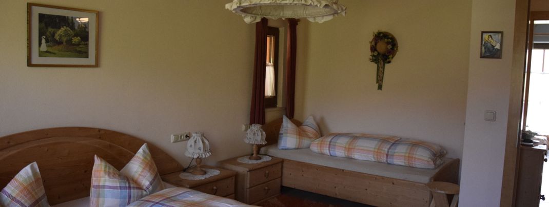 General information about your stay at Haus Sunnseit´n