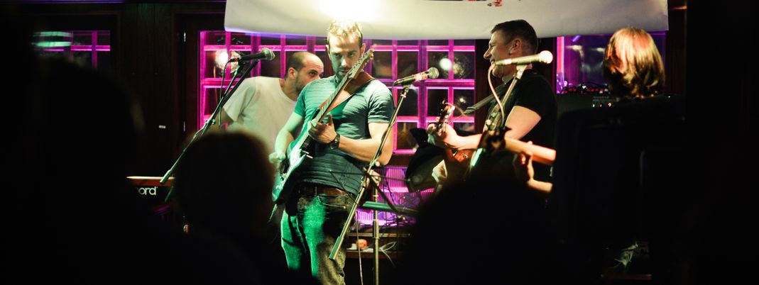 Live Music im Papperla Pub