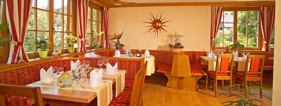 General information about your stay at Hotel Restaurant Sonneck