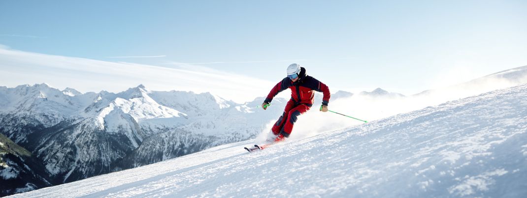 Am Stubnerkogel erwarten dich traumhafte Pisten mit einmaliger Aussicht.