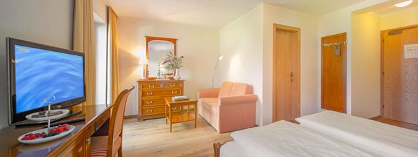 General information about your stay at Der Wiesenhof