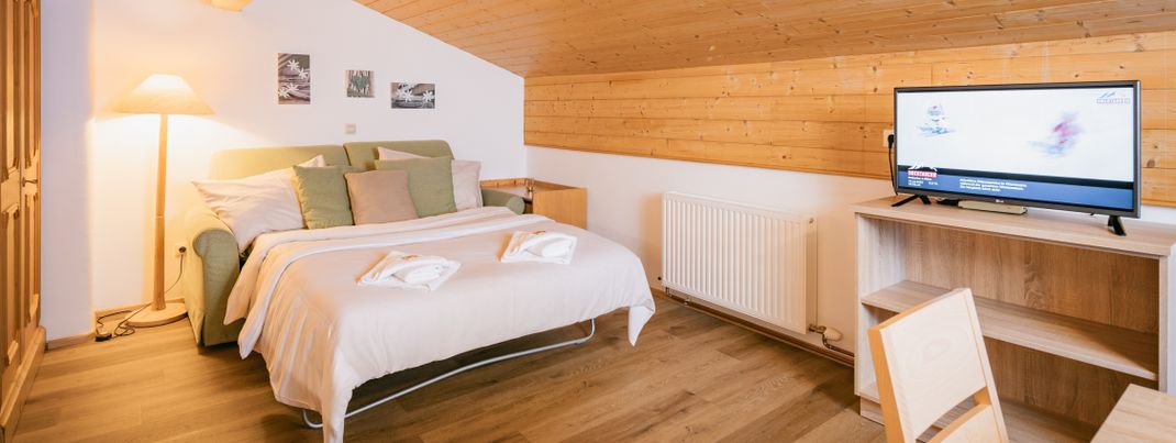 General information about your stay at Haus Oberauer