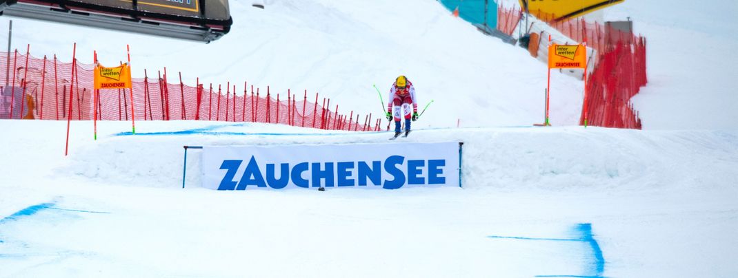 Gleich drei Weltcuprennen werden in diesem Jahr in Zauchensee ausgetragen.