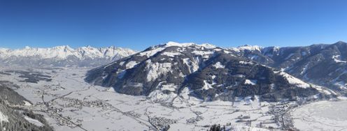 Maishofen ist als das kleine Juwel im Salzburger Land bekannt.