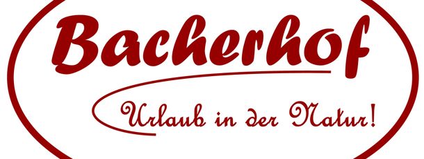 General information about your stay at Bacherhof