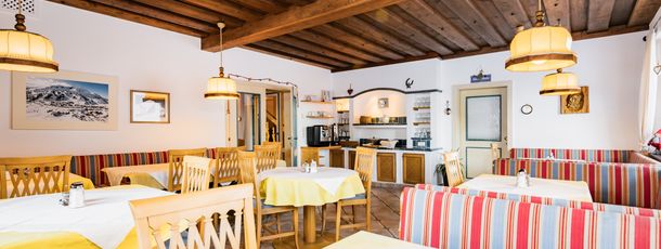 General information about your stay at Haus Oberauer