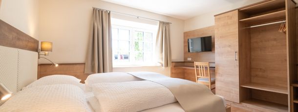 Detaillierte Infos zur Unterkunft Heimathaus Dengg Appartements