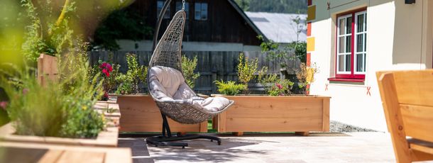 Detaillierte Infos zur Unterkunft Heimathaus Dengg Appartements