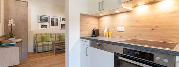 Detaillierte Infos zur Unterkunft Heimathaus Dengg Appartements