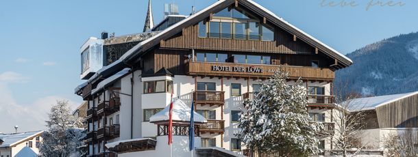 Detaillierte Infos zur Unterkunft Wellnesshotel Der Löwe