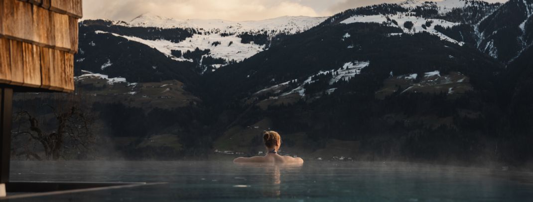 Detaillierte Infos zur Unterkunft Chalet ASTERHÄUSL mit Sauna & Hot Pot