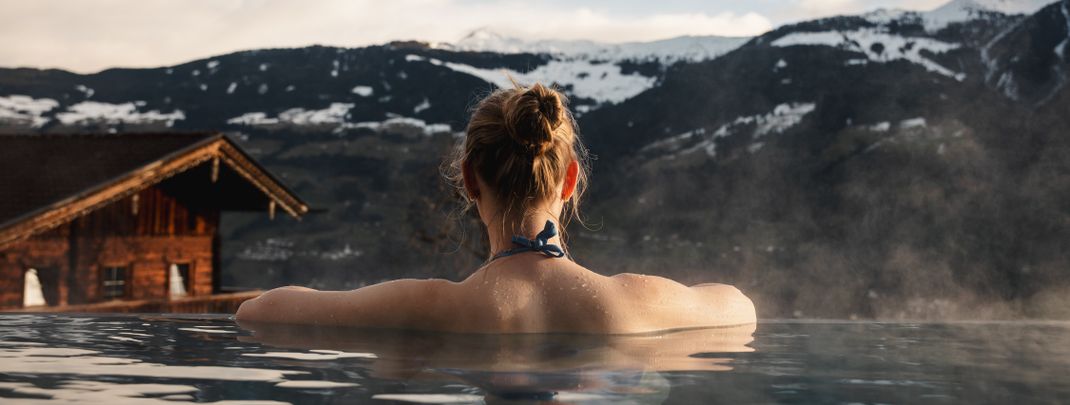 Detaillierte Infos zur Unterkunft Chalet ASTERHÄUSL mit Sauna & Hot Pot