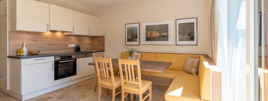 Detaillierte Infos zur Unterkunft Heimathaus Dengg Appartements