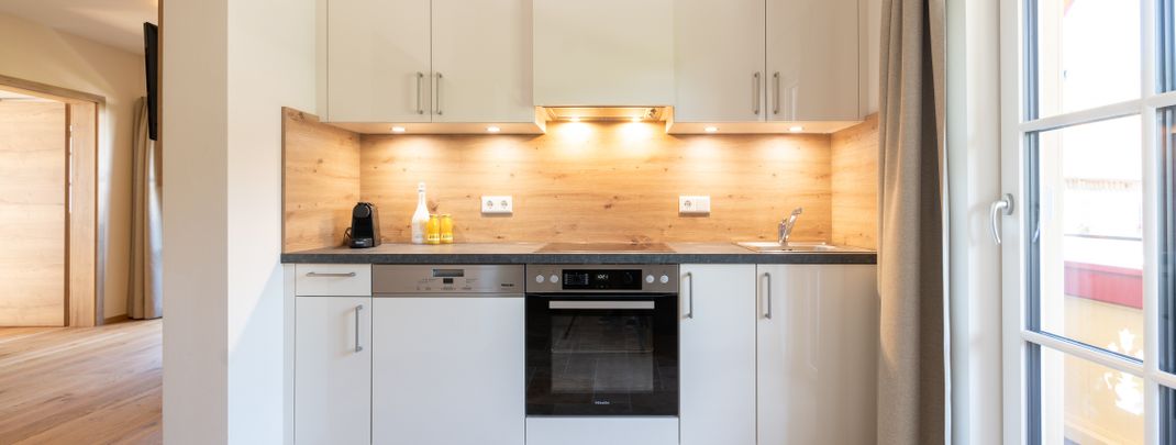 Detaillierte Infos zur Unterkunft Heimathaus Dengg Appartements