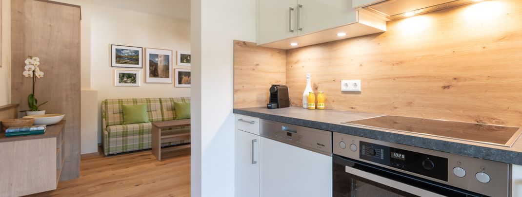 Detaillierte Infos zur Unterkunft Heimathaus Dengg Appartements