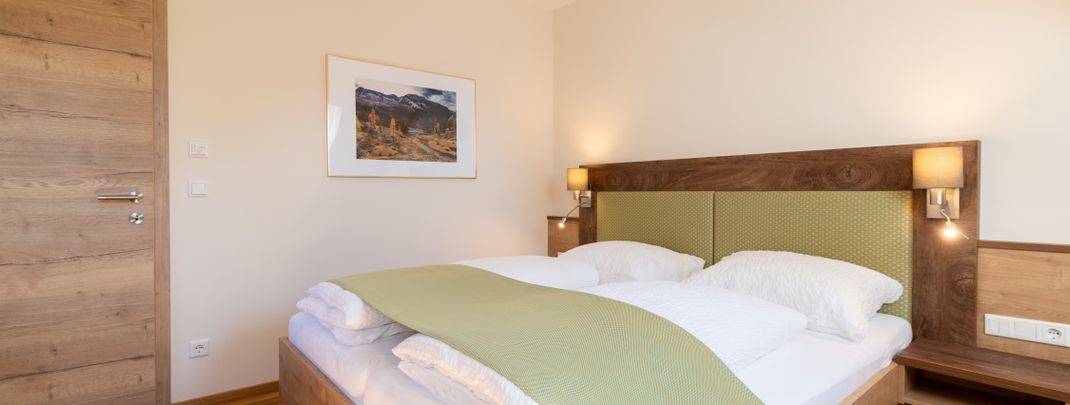 Detaillierte Infos zur Unterkunft Heimathaus Dengg Appartements